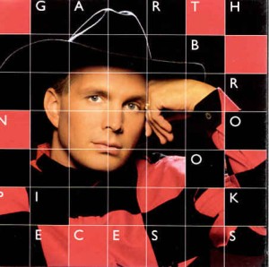 Brooks ,Garth - In Pieces